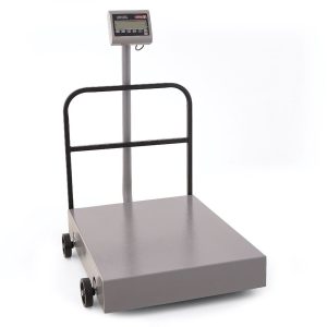 Báscula de recibo Protek con capacidad de 200kg- BPK-200 - Imagen 9