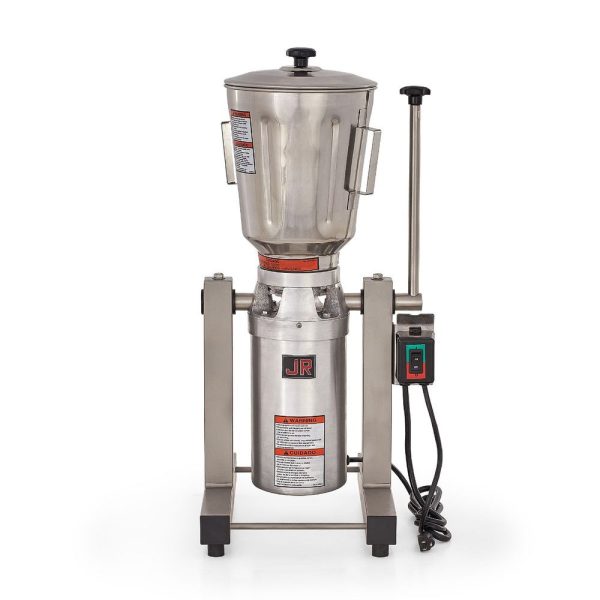 Licuadora Industrial JR de Acero Inoxidable con Capacidad de 12 litros – LM-12 - Imagen 2