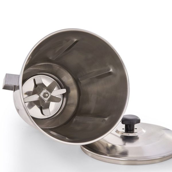 Licuadora Industrial JR de Acero Inoxidable con Capacidad de 12 litros – LP-12 - Imagen 5