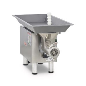Molino para carne Protek de acero inoxidable con capacidad de molienda de 10kgpor minutos- MPK-22-SS - Imagen 9
