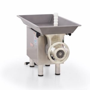 Molino para carne Protek de acero inoxidable con capacidad de molienda de 10kgpor minutos- MPK-22-SS - Imagen 11
