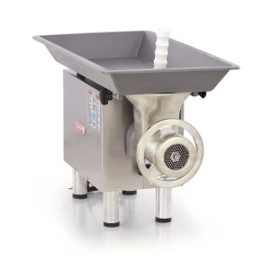 Molino para carne Protek de acero inoxidable con capacidad de molienda de 10kgpor minutos- MPK-22-SS - Imagen 7