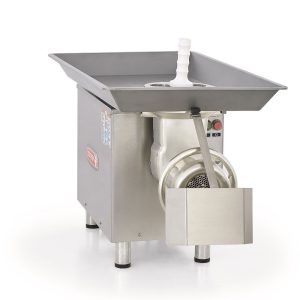 Molino para carne Protek de acero inoxidable con capacidad de molienda de 10kgpor minutos- MPK-22-SS - Imagen 6
