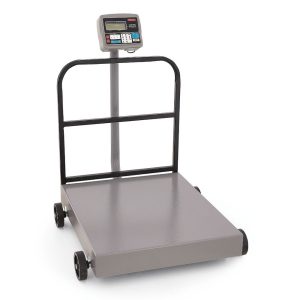 Báscula de recibo Protek con capacidad de 100kg- BPK-100 - Imagen 6