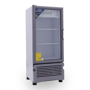 Refrigerador Exhibidor Imbera de Puerta de Vidrio con Capacidad de 8 pies y Gabinete de Color Blanco – VR-08 - Imagen 12