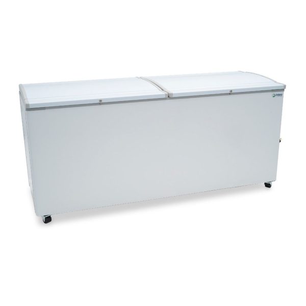 Congelador Horizontal Imbera con doble tapa tipo cofre de 25 pies- HFS-25