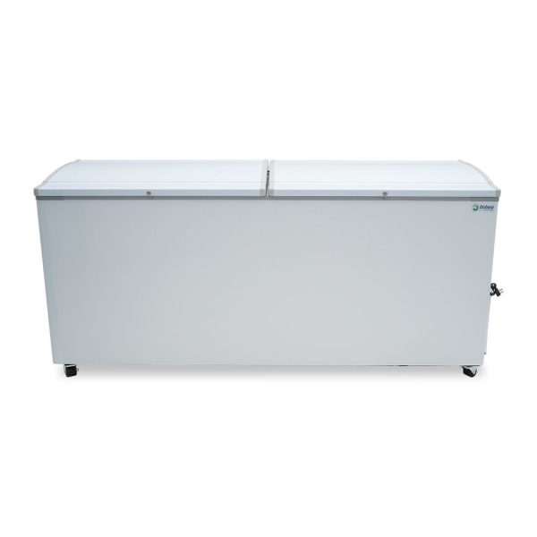 Congelador Horizontal Imbera con doble tapa tipo cofre de 25 pies- HFS-25 - Imagen 2