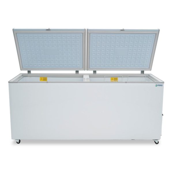 Congelador Horizontal Imbera con doble tapa tipo cofre de 25 pies- HFS-25 - Imagen 3