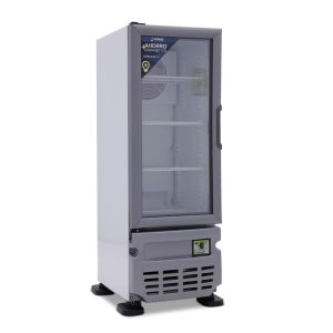 Refrigerador Exhibidor Imbera de 2 Puertas de Cristal con Capacidad de 26 pies y Gabinete de Color Blanco – VR-26 2PC - Imagen 13