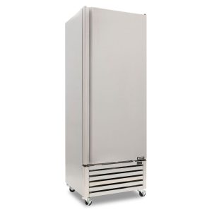 Refrigerador Horizontal Imbera de Doble Puerta Deslizable de Acero Inoxidable con Capacidad de 18 pies – HR-18 - Imagen 7