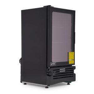 Refrigerador Exhibidor Imbera de Puerta de Cristal con Capacidad de 4 pies y Gabinete de Color Blanco – VR-04 - Imagen 11