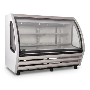 Vitrina para lácteos Imbera color negro de 1m de largo- BHS-10 - Imagen 13