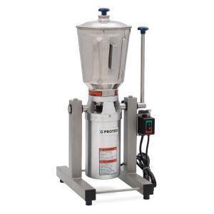 Licuadora Industrial JR de Acero Inoxidable con Capacidad de 12 litros – LP-12 - Imagen 8