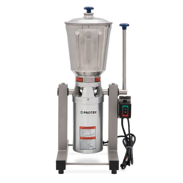 Licuadora Protek de acero inoxidable con capacidad de 12 litros- LM-12 - Imagen 2