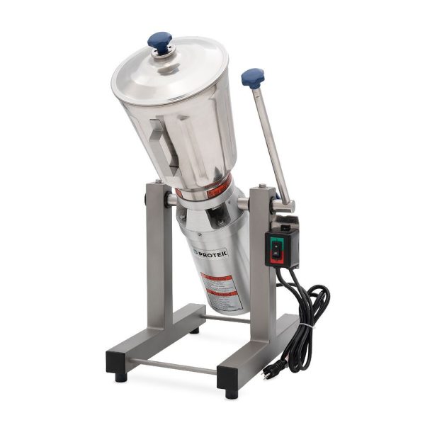 Licuadora Protek de acero inoxidable con capacidad de 12 litros- LM-12 - Imagen 3