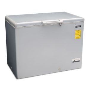 Congelador horizontal gris Imbera con tapa tipo cofre cofre de 7 pies – HF07-1F - Imagen 6