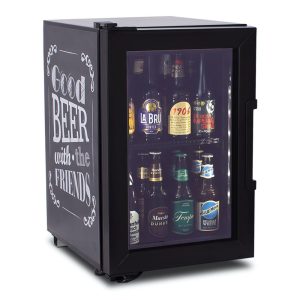Frigobar Cervecero Imbera con capacidad de 28 botellas – SCV01-Lounge - Imagen 8