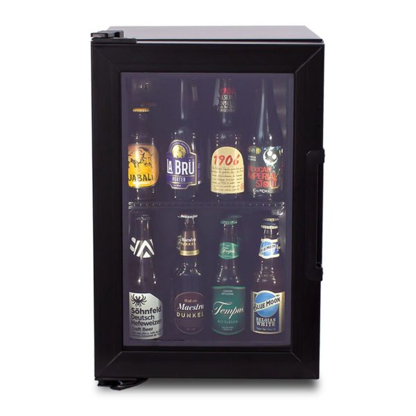 Frigobar Cervecero Imbera con capacidad de 28 botellas – SCV01-Pizarron - Imagen 2