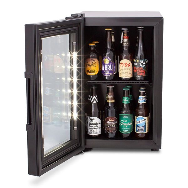 Frigobar Cervecero Imbera con capacidad de 28 botellas – SCV01-Pizarron - Imagen 3