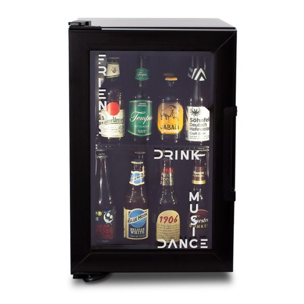 Frigobar Cervecero Imbera con capacidad de 28 botellas – SCV01-Lounge - Imagen 2