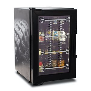 Frigobar Cervecero Imbera con capacidad de 28 botellas – SCV01-Lounge - Imagen 6