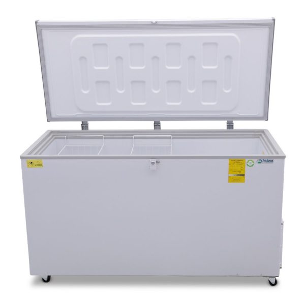 Congelador Horizontal Imbera con tapa tipo cofre de 17 pies- HFS-17 - Imagen 3