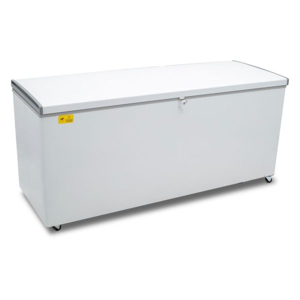Congelador horizontal Imbera con tapa tipo cofre de 25 pies- HFS-25