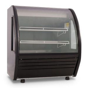 Vitrina delicatessen Imbera color blanco de 1m de largo – BHS100-B - Imagen 5