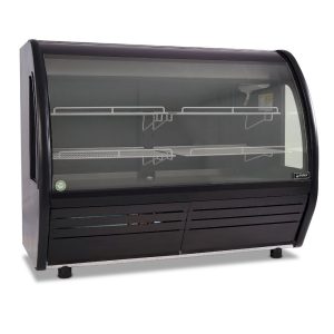 Vitrina delicatessen Imbera color blanco de 1m de largo – BHS100-B - Imagen 11