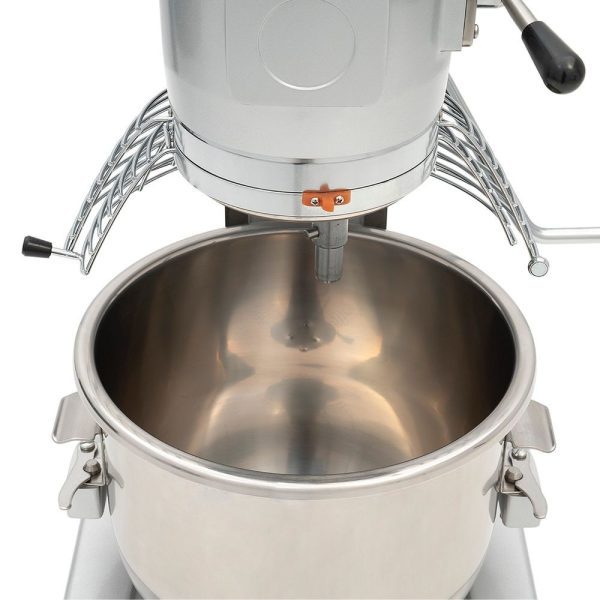 Batidora Protek de usos múltiples con capacidad de 20 litros- BAK-20 - Imagen 3