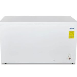 Congelador horizontal gris Imbera con tapa tipo cofre cofre de 7 pies – HF07-1F - Imagen 3
