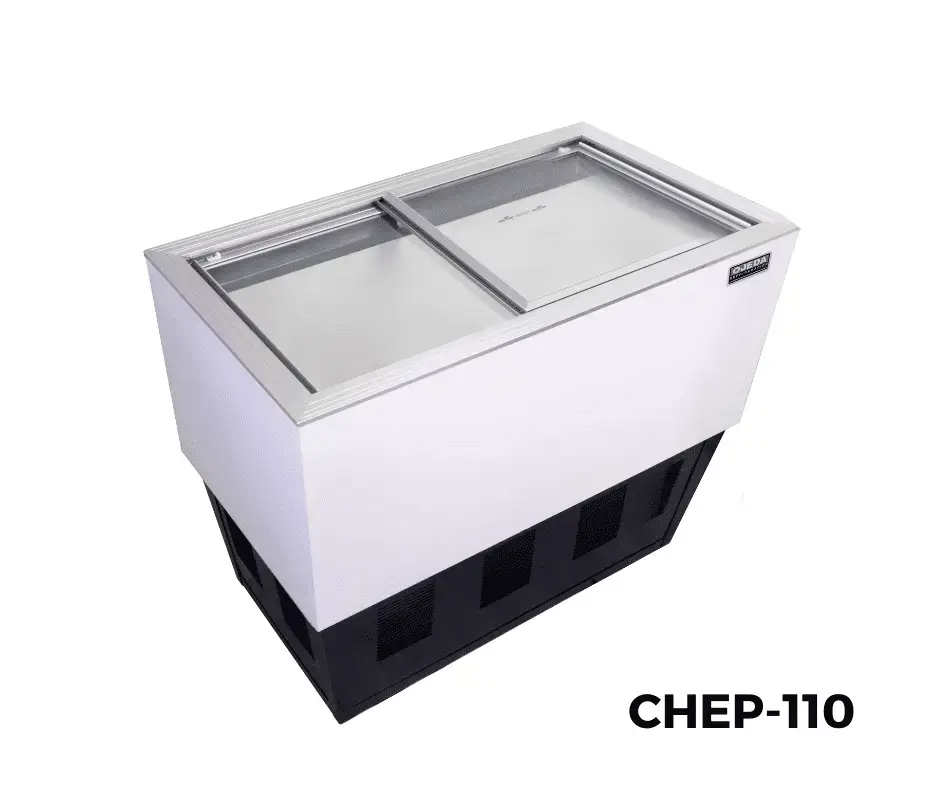 Congelador horizontal CHEP 110