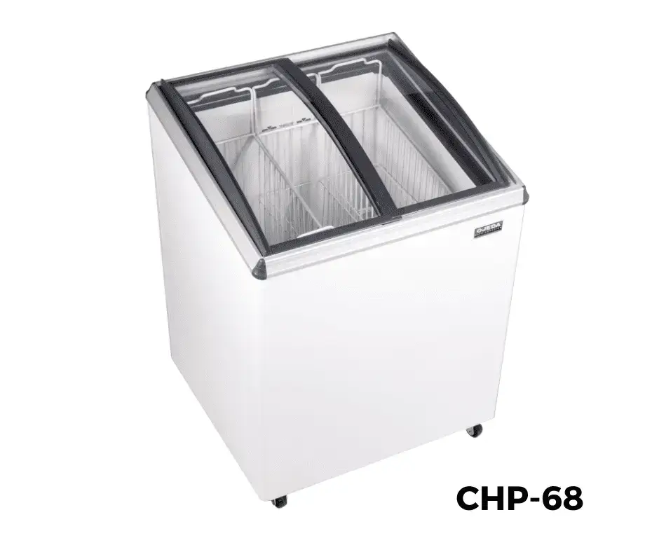 Congelador horizontal CHP 68