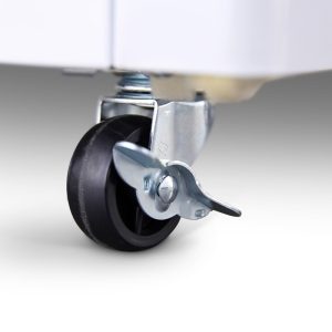 Congelador horizontal Imbera con tapa de cristal plano de 26 pies – HF26 ST - Imagen 12