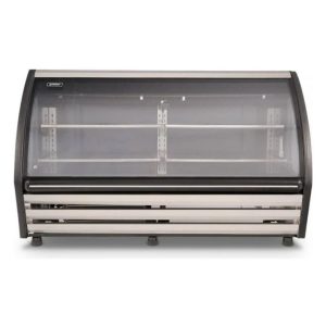 Vitrina para lácteos Imbera color negro de 1m de largo- BHS-10 - Imagen 12