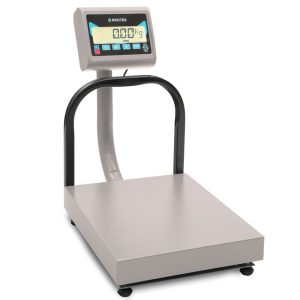 Báscula de recibo Protek con capacidad de 100kg- BPK-100 - Imagen 10