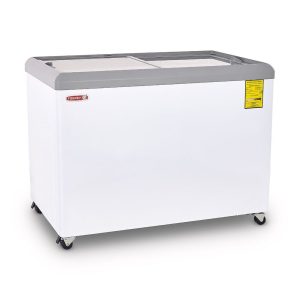 Congelador horizontal Imbera con doble tapa sólida tipo cofre y capacidad de 25 pies – HF25-2F - Imagen 7