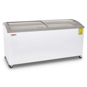 Congelador Horizontal Imbera con doble tapa tipo cofre de 25 pies- HFS-25 - Imagen 11