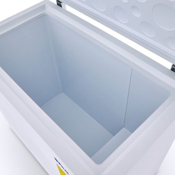 Congelador Horizontal Polar con tapa de cofre con capacidad de 197.8 litros – CH-76A - Imagen 4