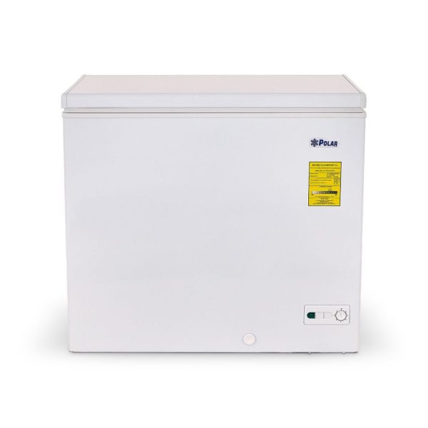 Congelador Horizontal Polar con tapa de cofre con capacidad de 197.8 litros – CH-76A - Imagen 2