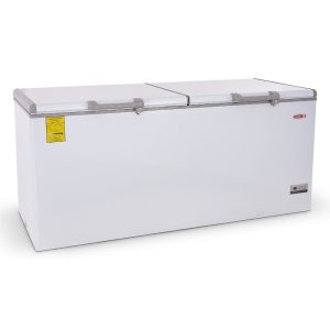 Congelador horizontal Imbera con doble tapa sólida tipo cofre y capacidad de 25 pies – HF25-2F - Imagen 11