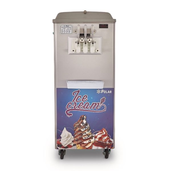 Máquina de Helados suave Polar- MN-16 - Imagen 2