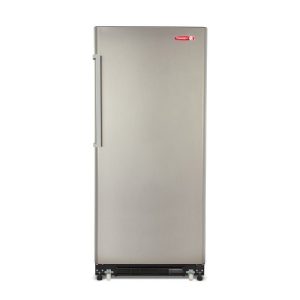 Congelador Exhibidor de Mostrador Imbera de Puerta de Cristal con Capacidad de1.5 pies y Gabinete de Color Blanco – VF-1.5 - Imagen 11