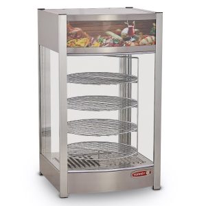 Congelador horizontal Imbera con tapa de cristal plano de 26 pies – HF26 ST - Imagen 4