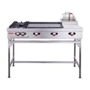 Congelador horizontal Imbera con tapa de cristal plano de 26 pies – HF26 ST - Imagen 8