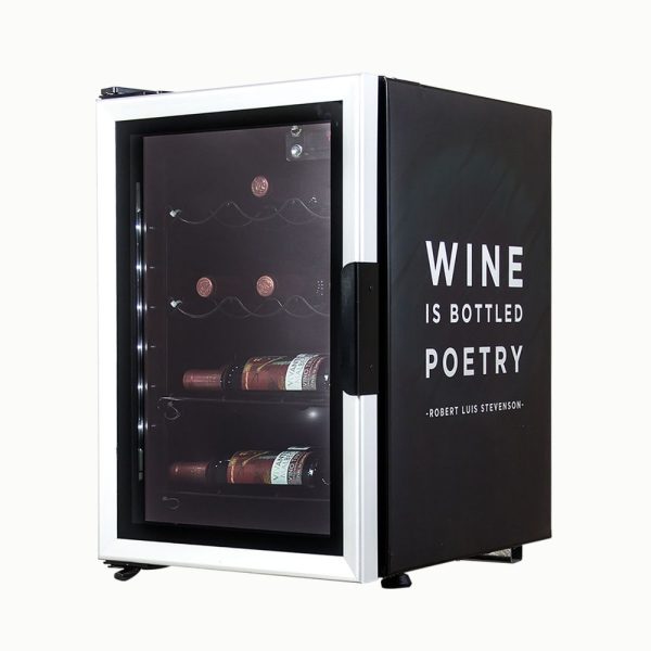 Cava para Vinos Imbera con capacidad para 10 botellas de vino- EVC01 CAVA