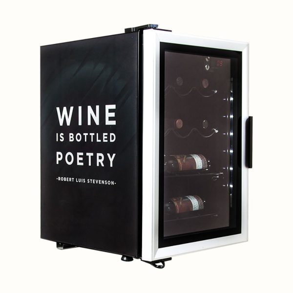 Cava para Vinos Imbera con capacidad para 10 botellas de vino- EVC01 CAVA - Imagen 4