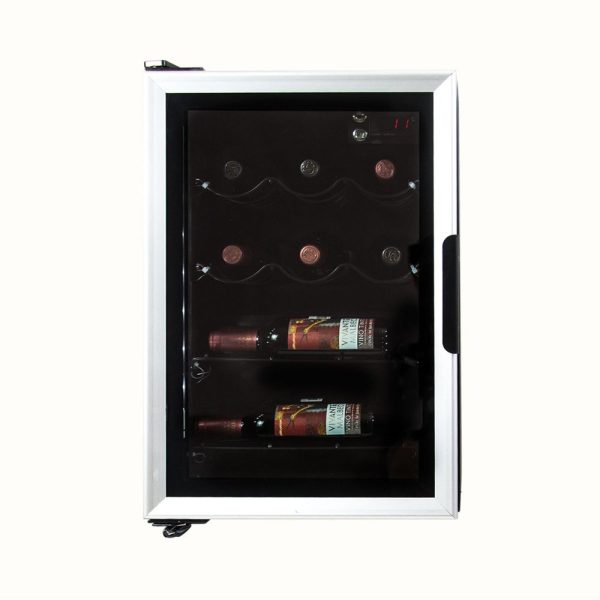 Cava para Vinos Imbera con capacidad para 10 botellas de vino- EVC01 CAVA - Imagen 3