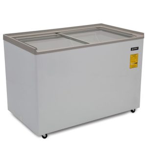 Congelador Horizontal Polar con tapa de cofre con capacidad de 197.8 litros – CH-76A - Imagen 14
