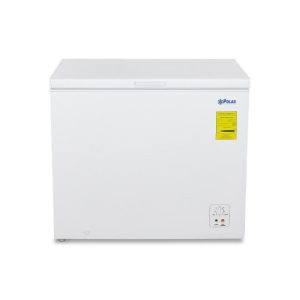 Congelador horizontal gris Imbera con tapa tipo cofre cofre de 7 pies – HF07-1F - Imagen 5